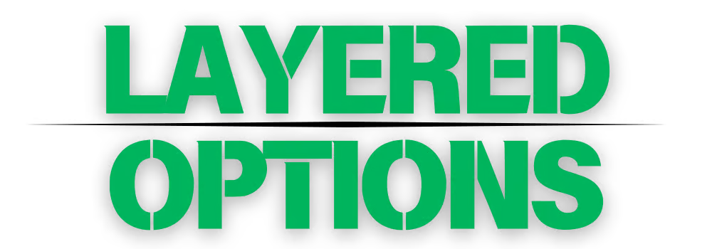Layered Options