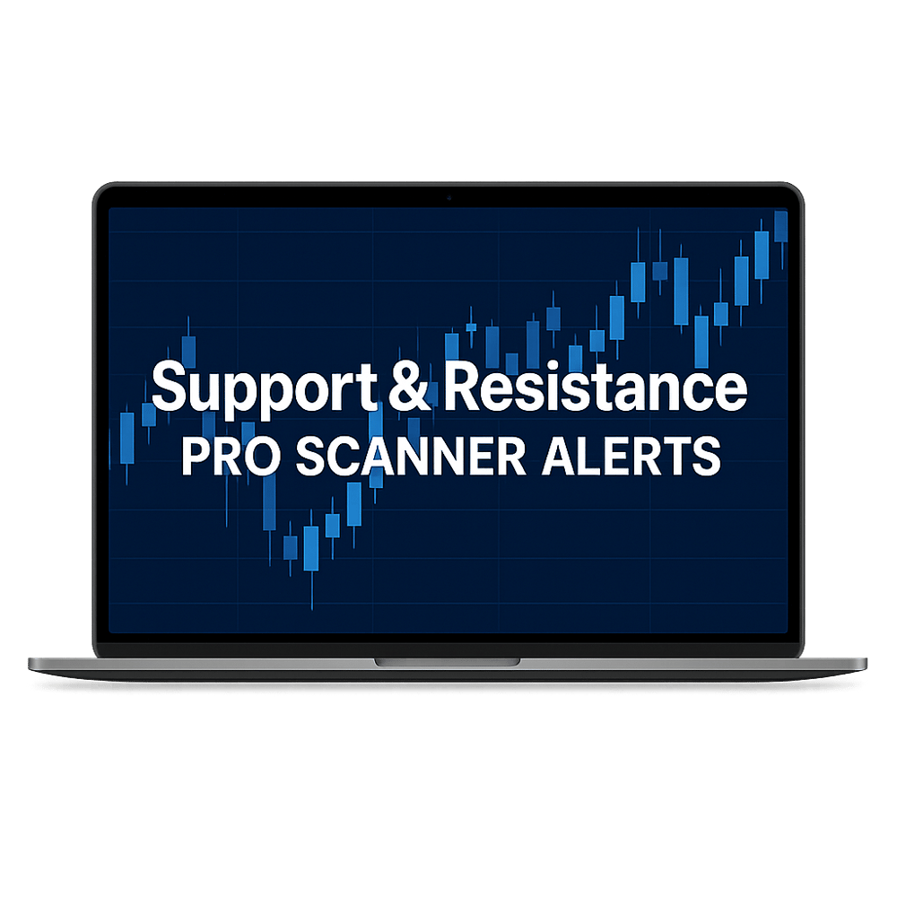 Support & Resistance PRO Scanner