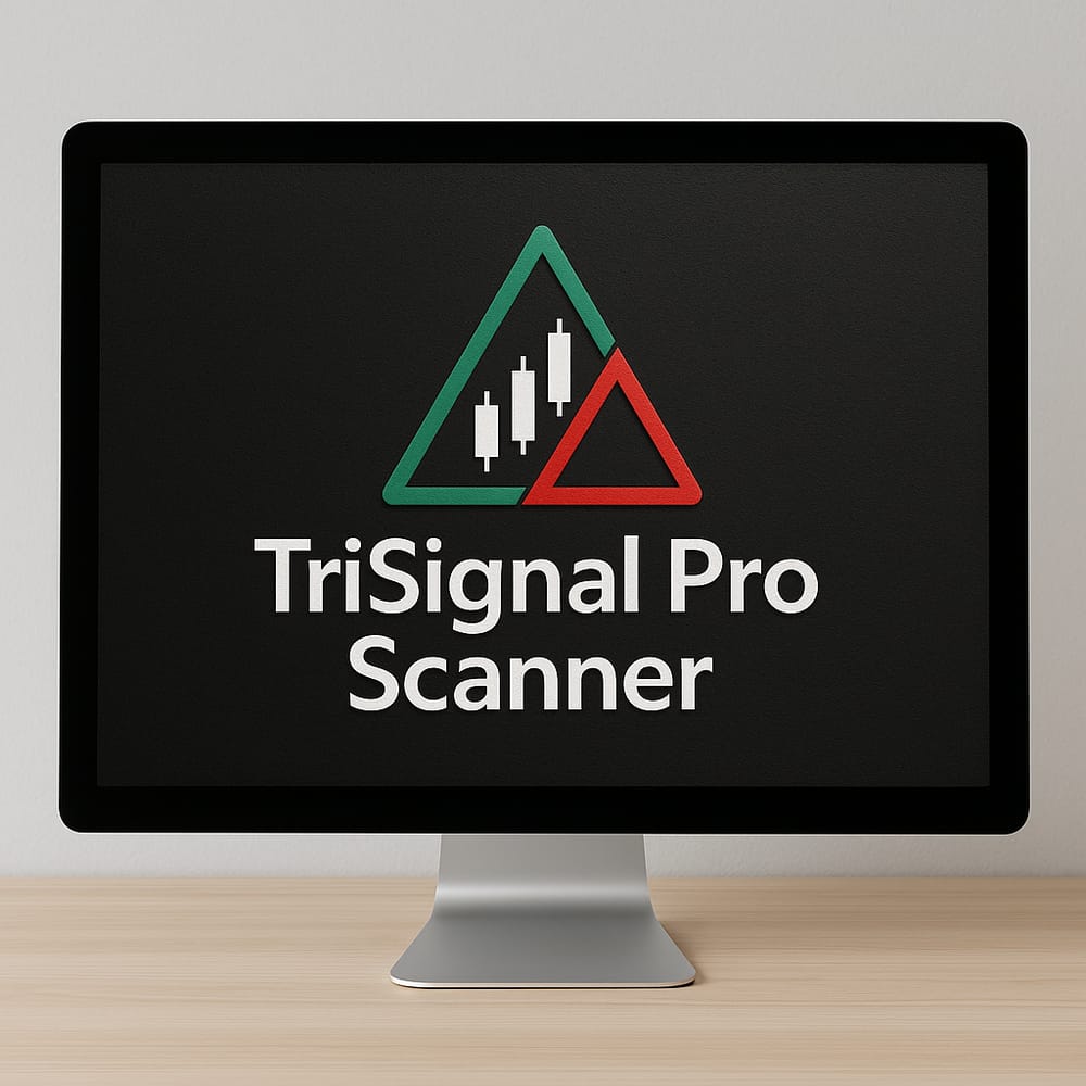 TriSignal Pro Scanner